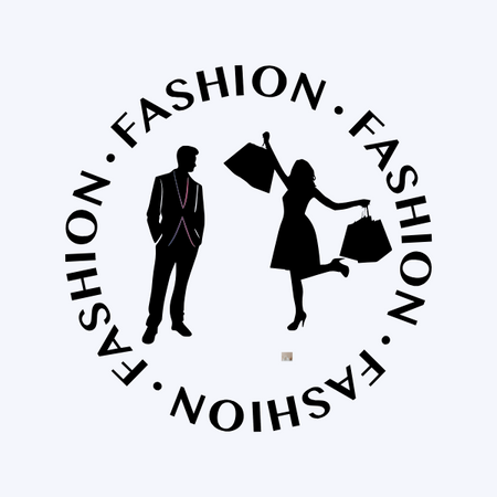 Moda masculina e feminina