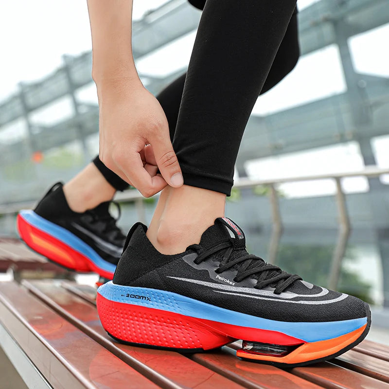 TÊNIS  ESPORTIVO NEW MARATON AIR CUSHION